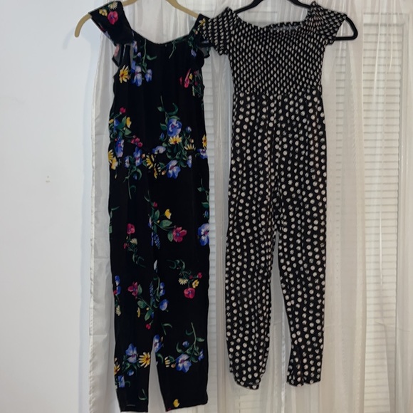 Girls jumpsuit bundle 8/9/10 - Picture 2 of 5